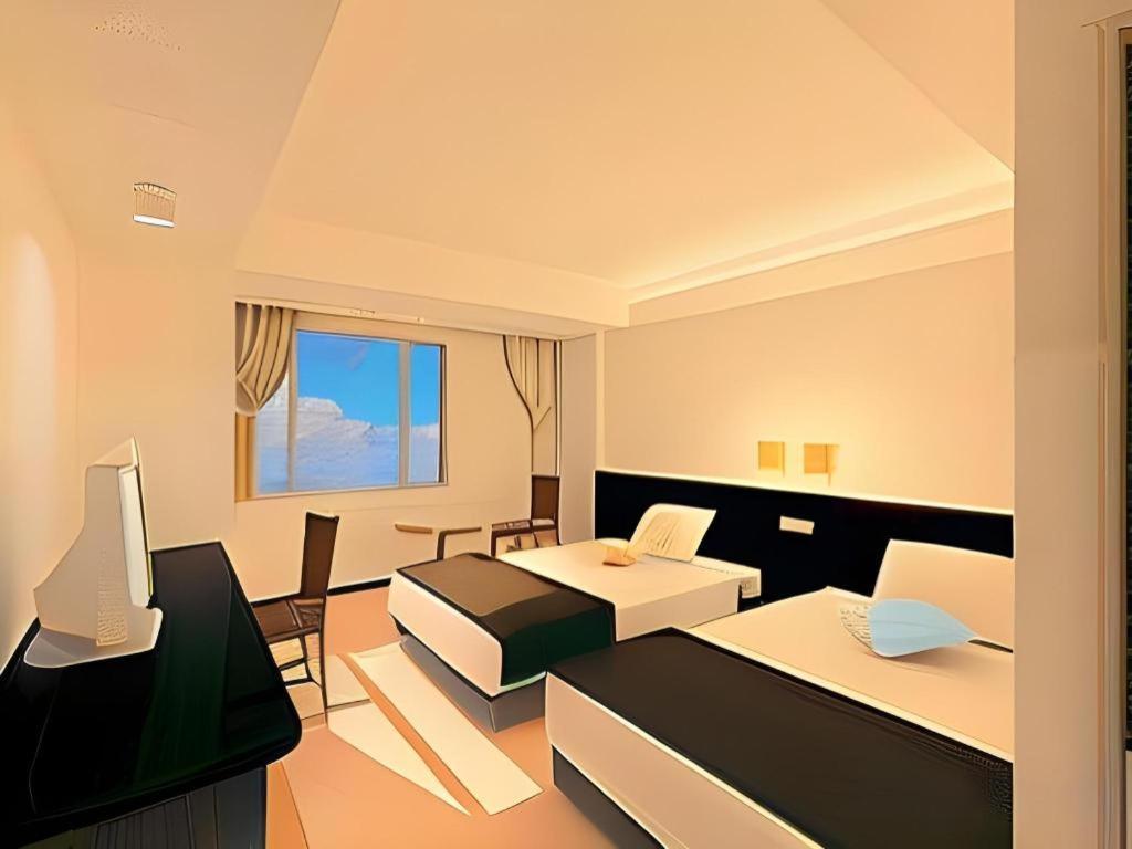 Hotel Gran View Okinawa Naha Exteriér fotografie