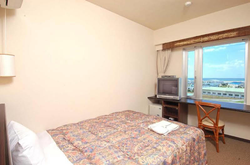 Hotel Gran View Okinawa Naha Exteriér fotografie